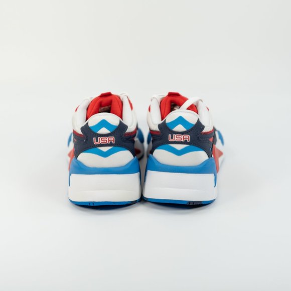 Puma RS-X3 \'USA\' 383637-01 2021 Lifestyle Sneakers size 11 main image 6